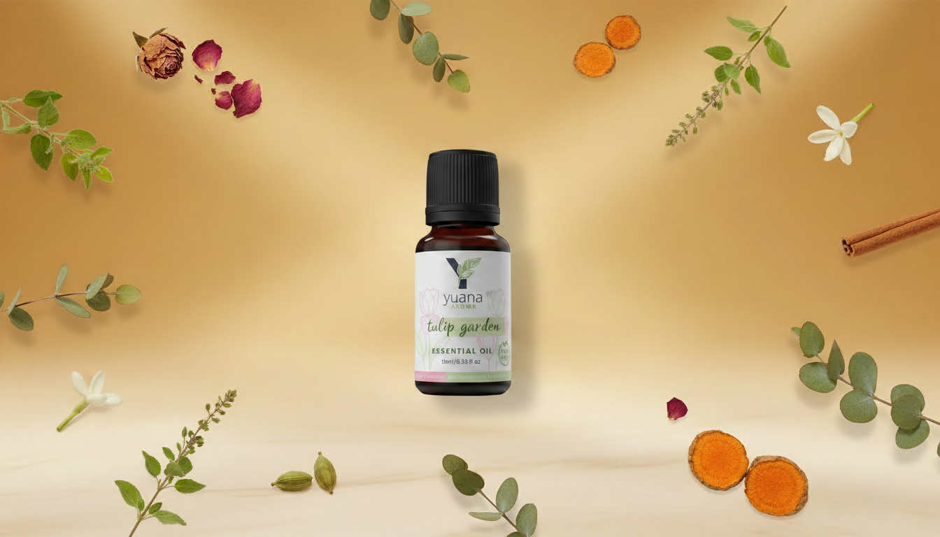 Tulip Garden Essential Oil